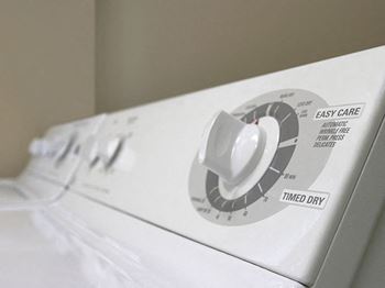 Clothes Care Facilities On Every Floor